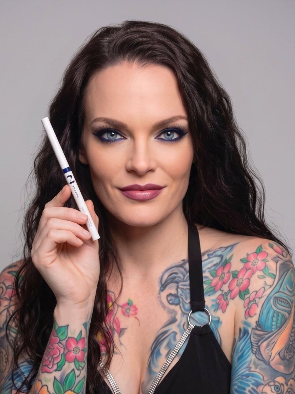 Morphe ✦ Always Online Gel Liner Whoa Indigo ✦ Ultra‑Creamy Retractable .17g NWT